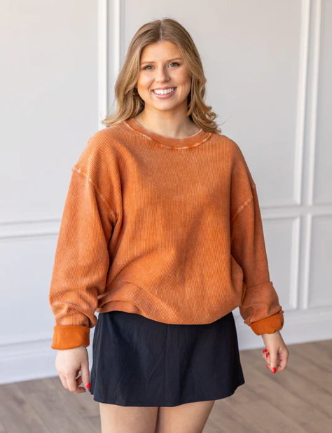 MOTHERS DAY SALE | MAMA CORDED CREWNECK | Please read Product Description!
