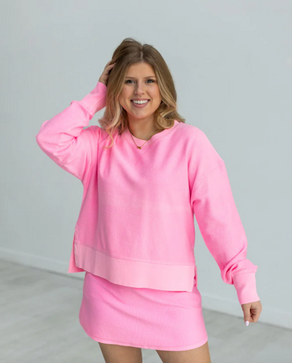 MOTHERS DAY SALE | MAMA CORDED CREWNECK | Please read Product Description!