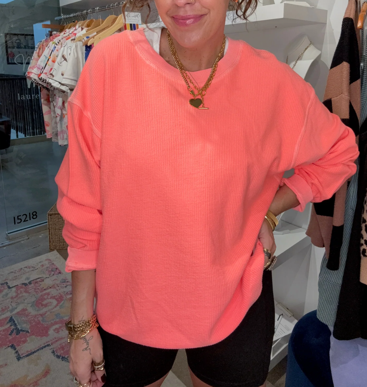 MOTHERS DAY SALE | MAMA CORDED CREWNECK | Please read Product Description!
