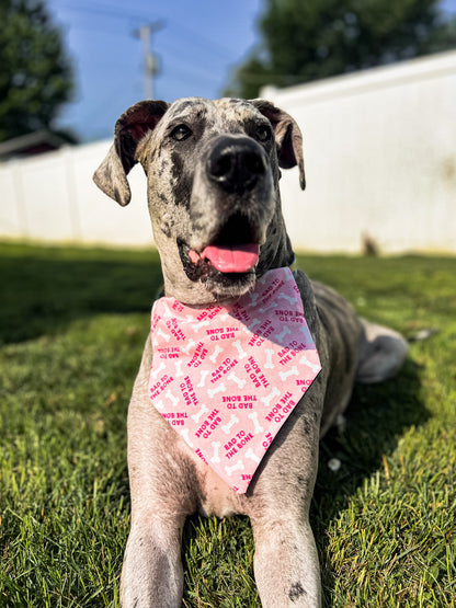 Bad to the Bone Bandana