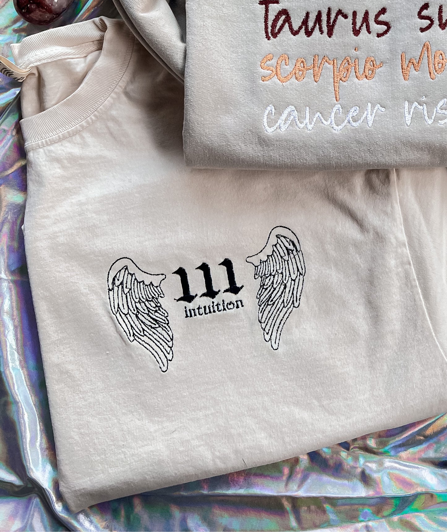 Angel Number Tee