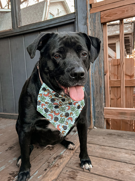 Retro Lucky Charms Bandana