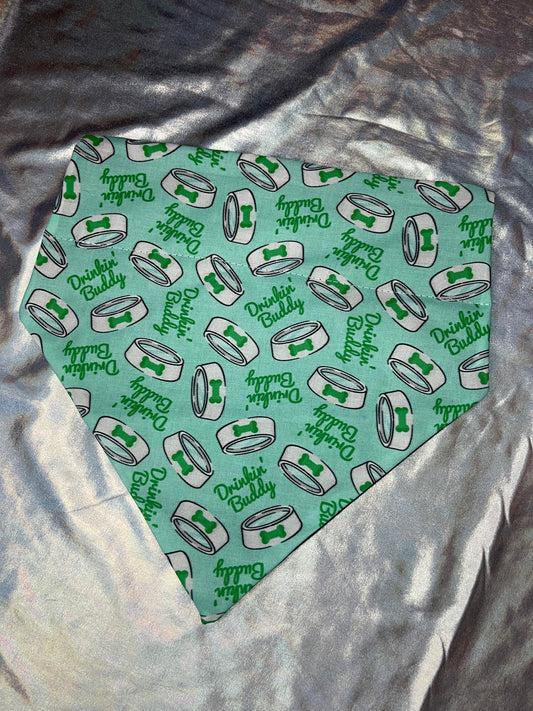 Drinking Buddy Bandana