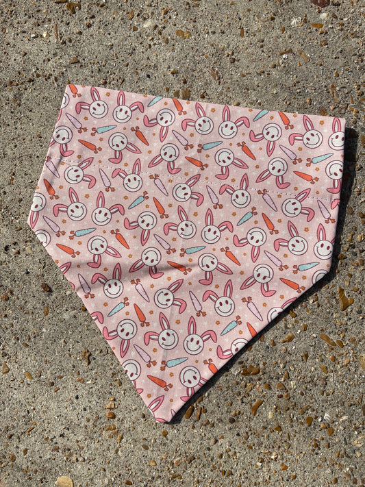 Smiley Bunny Bandana