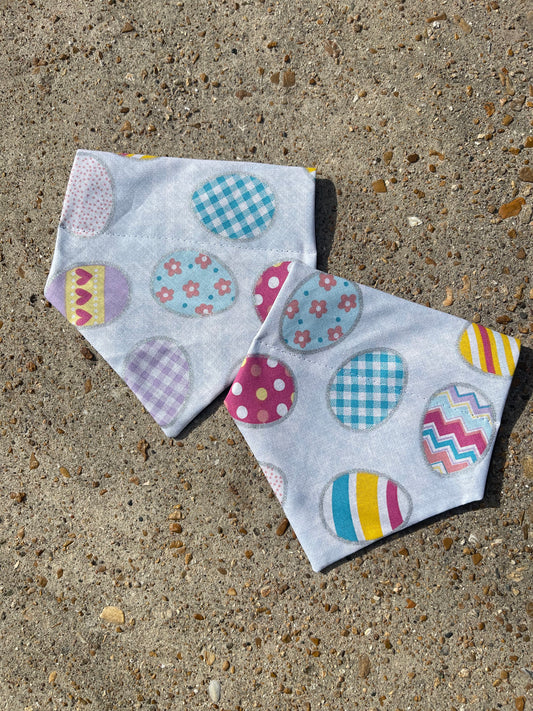 Glitter Eggs Bandana