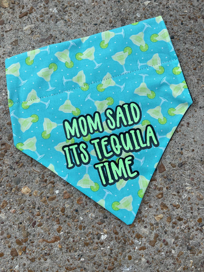 Tequila Time  Bandana