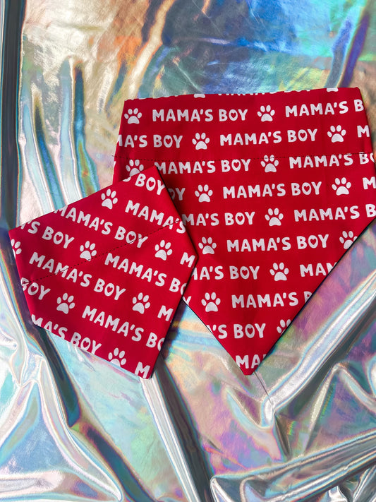 Mama's Boy Bandana