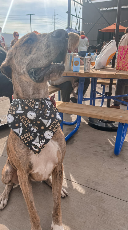 NYE Party Bandana