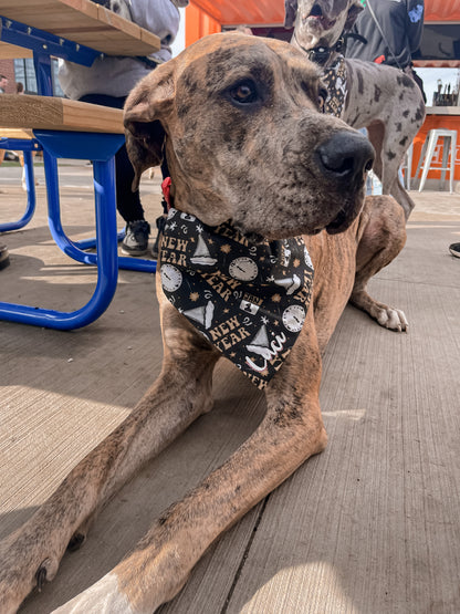 NYE Party Bandana