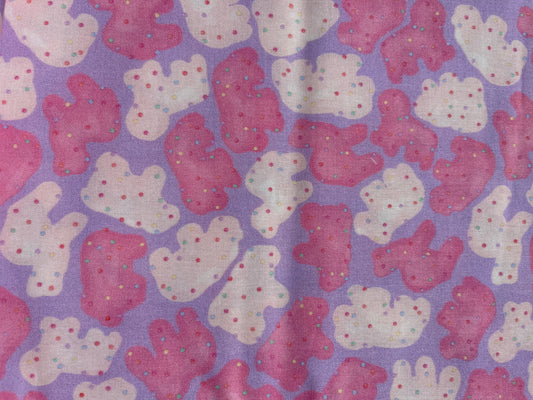 Frosted Animal Cookie Bandana