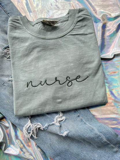 Nurse Tshirt