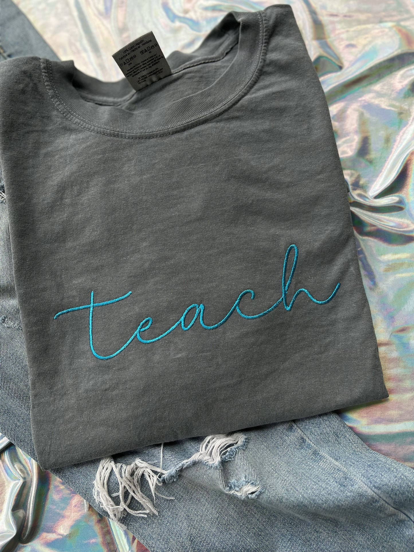 Teach Tshirt
