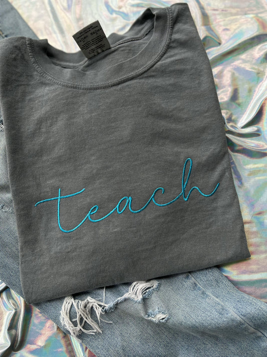 Teach Tshirt