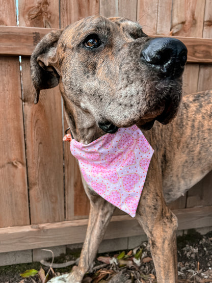 Sugar Cookie Bandana
