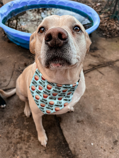 Stud Muffin Bandana
