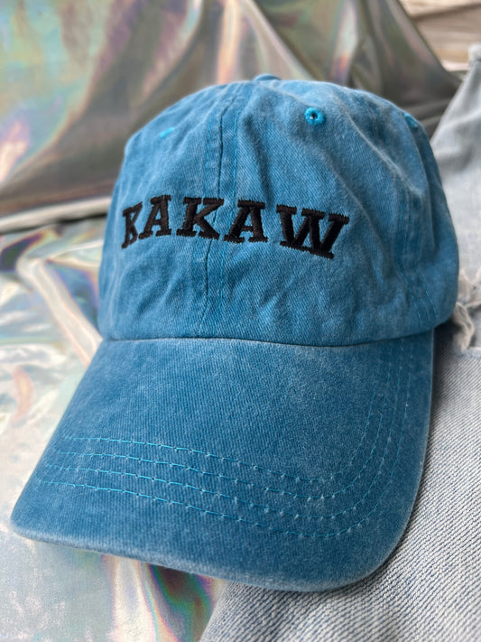 KaKaw Embroidered Hat