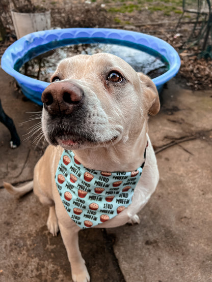 Stud Muffin Bandana