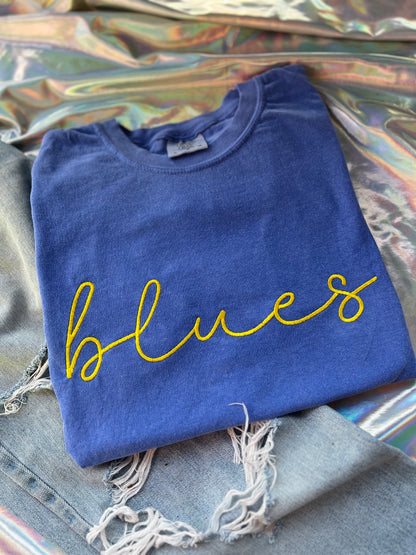 Blues Tshirt