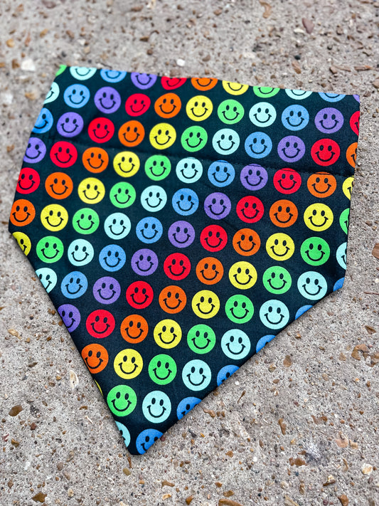 Smiles Bandana