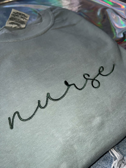 Nurse Tshirt