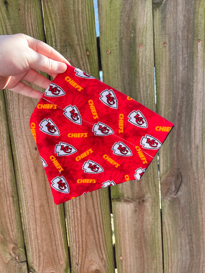 Tie dye KC Bandana