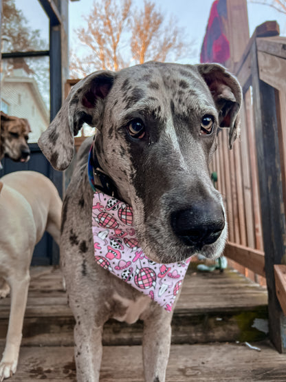Disco Cowgirl Bandana