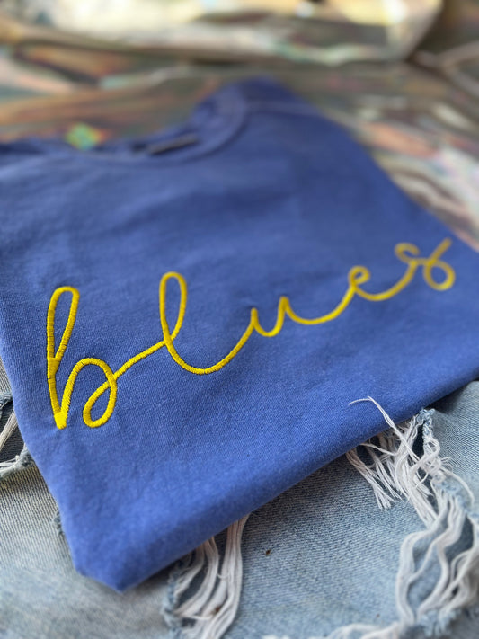 Blues Tshirt