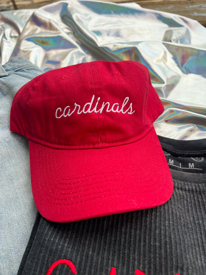 STL Baseball Embroidered Hat