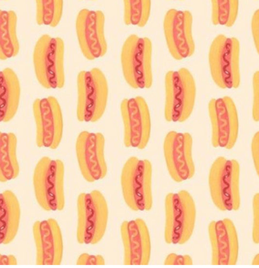 Hot Dogs Bandana