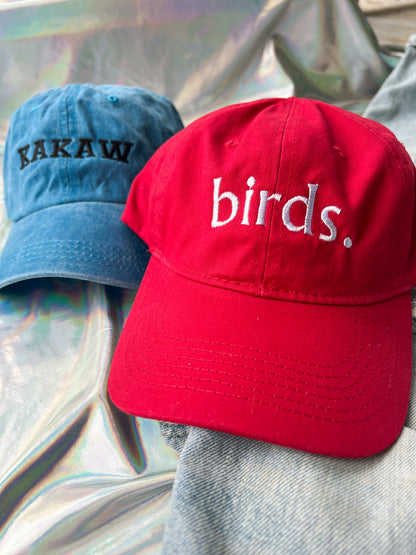 KaKaw Embroidered Hat